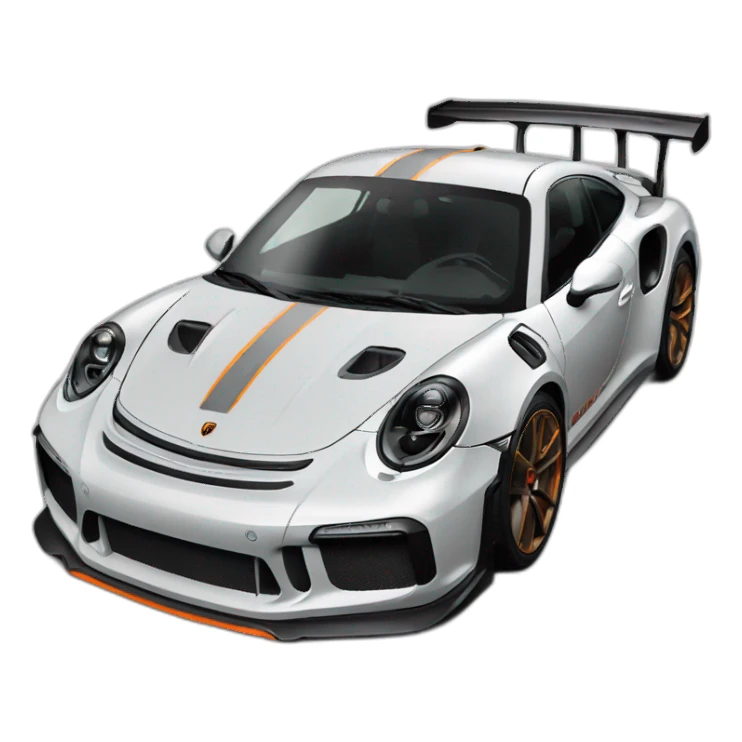 gt3 rs sticker