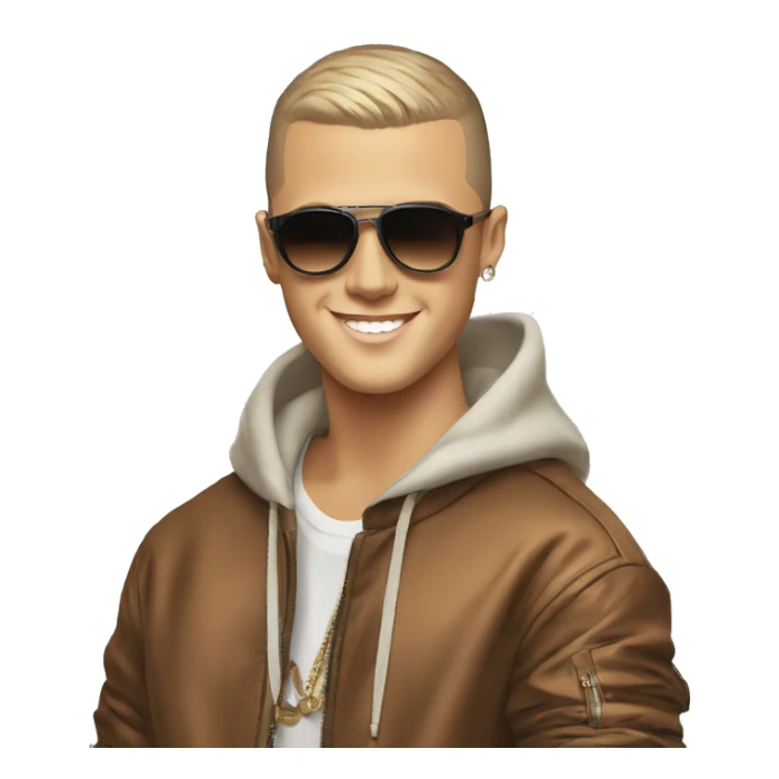 dj snake justin bieber sticker