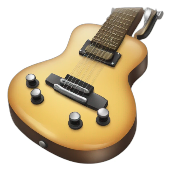 guitar-tuner sticker