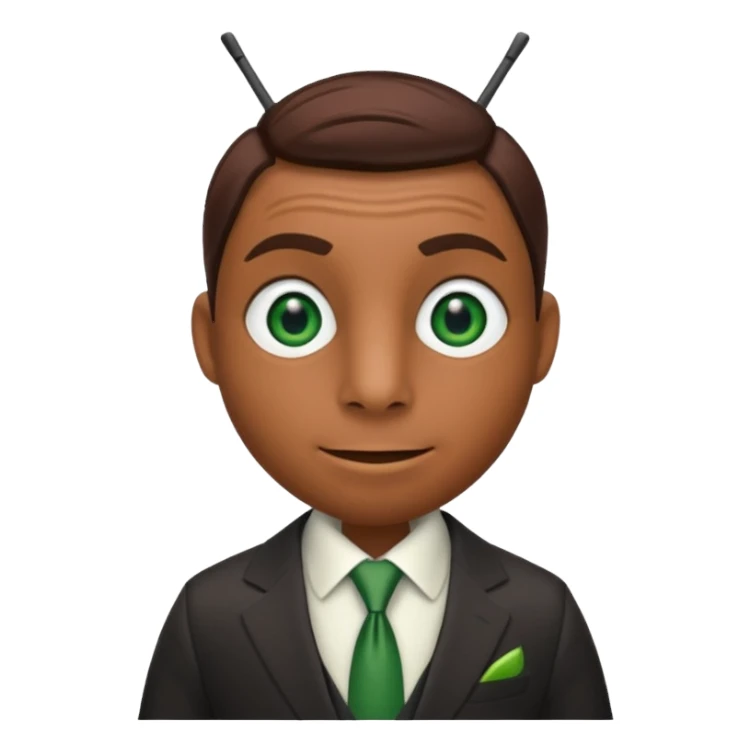 talking cricket from the Pinocchio story sticker