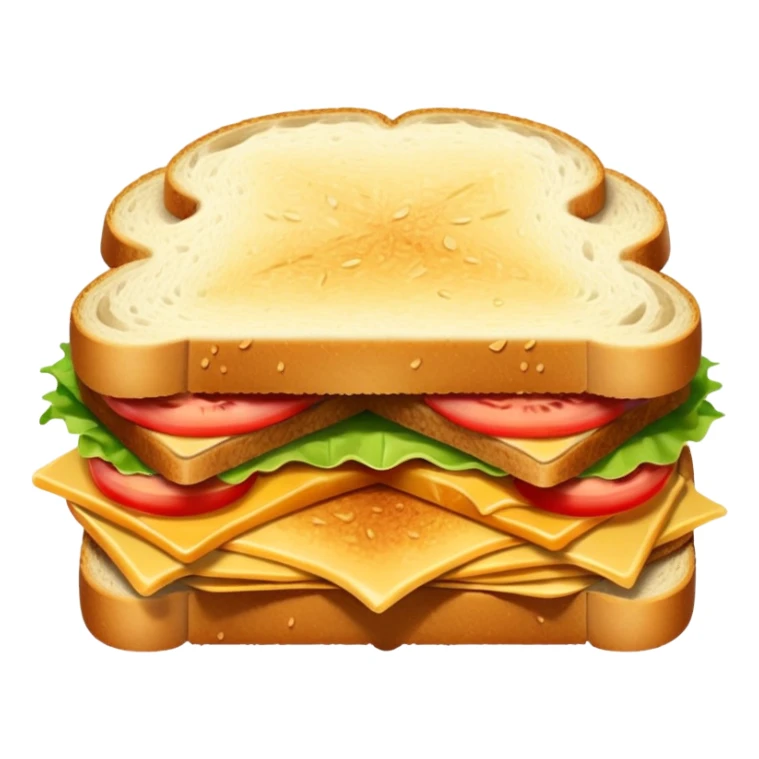 sandwich finish goods sticker