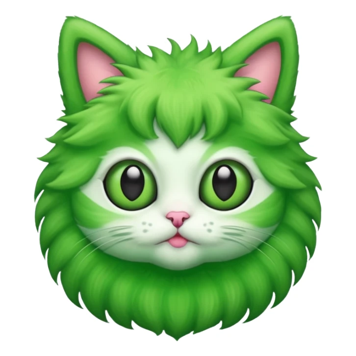 Alien Kitty sticker