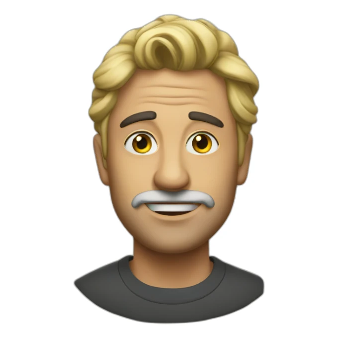 billal prisel sticker