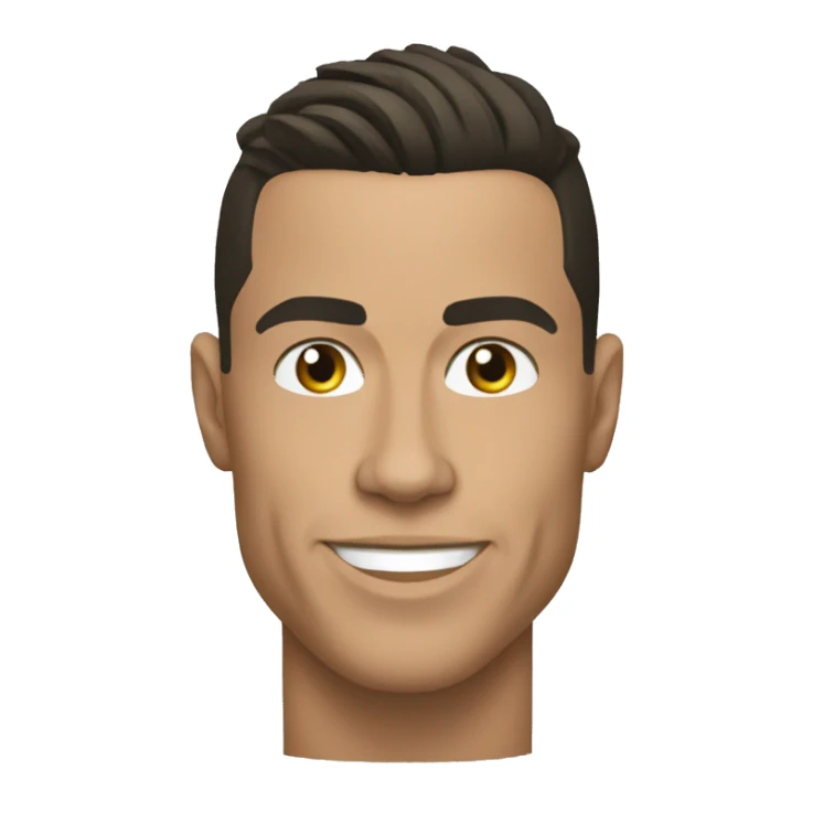 CHRISTIANO RONALDO  sticker