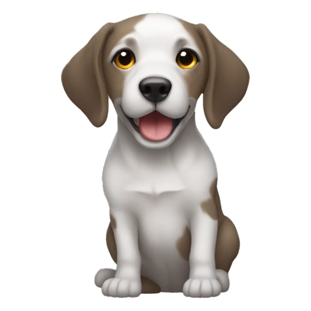 yolda yürüyen köpekbalı sticker