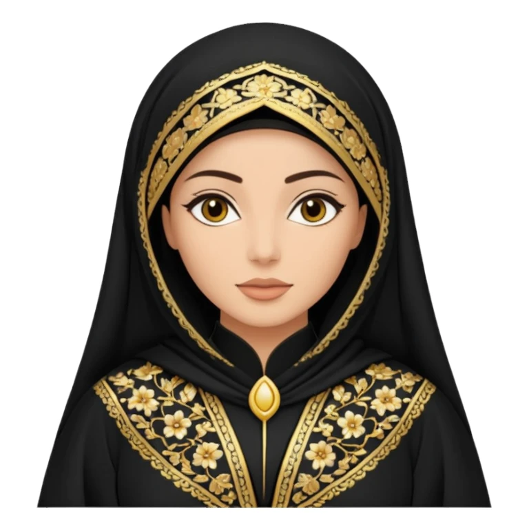 العوجه sticker