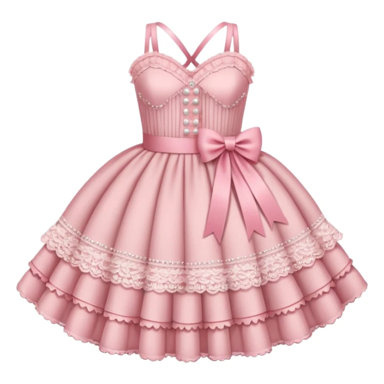 coquette emoji items different not bowws sticker