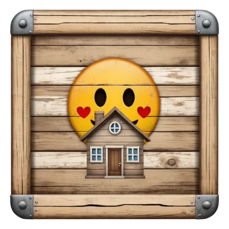 real estate sign sticker