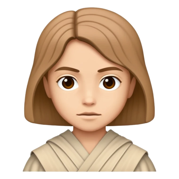 Anakin's Mother Shmi Skywalker  sticker