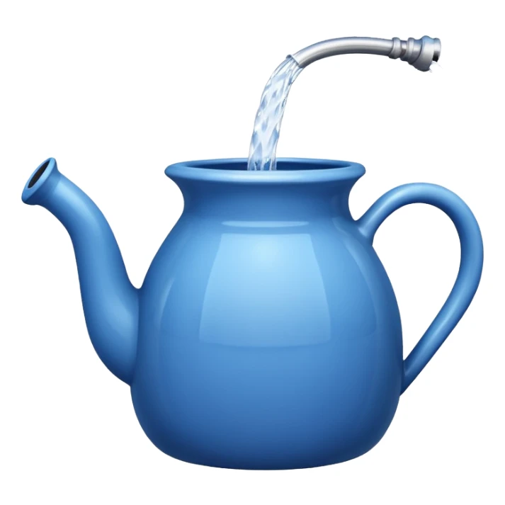 watering pot sticker