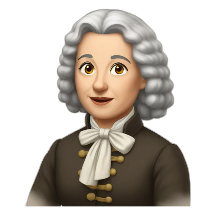 Eugénie Bastié sticker