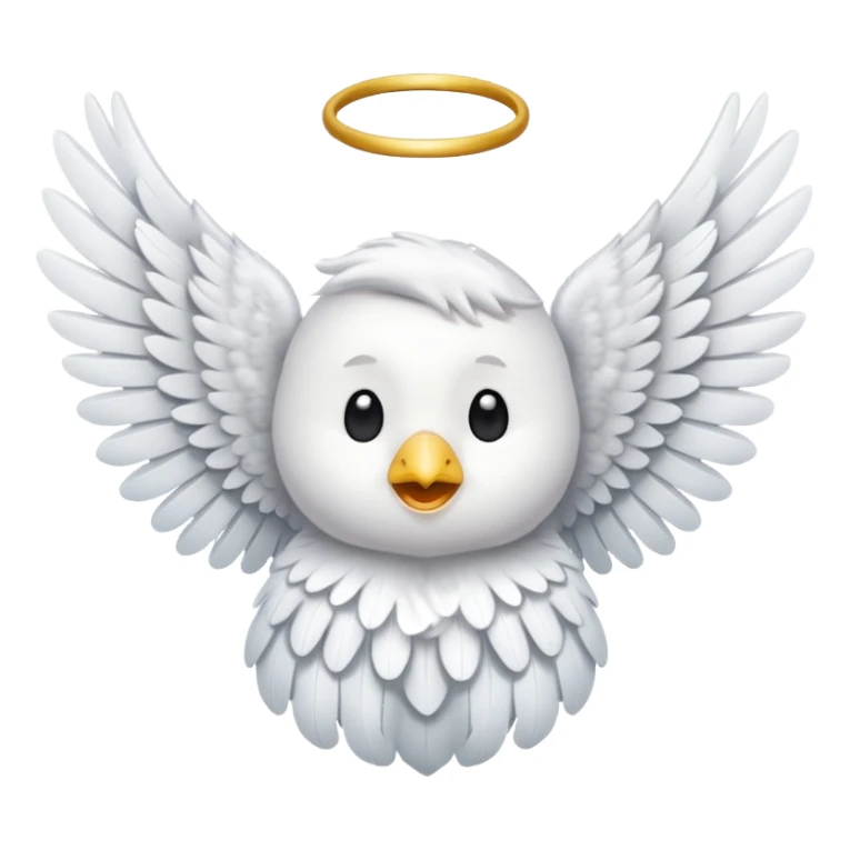 Angel wings  sticker