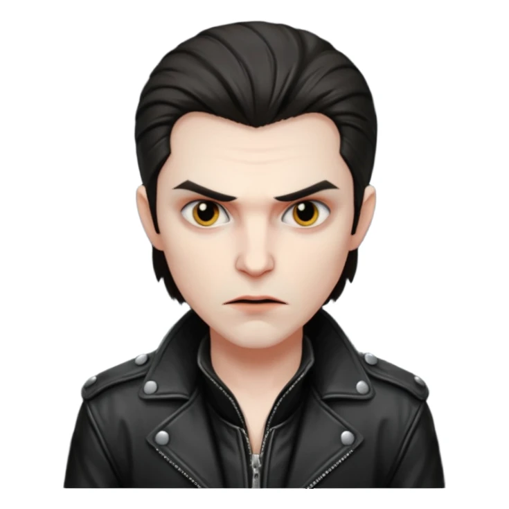 blade vampyre hunter sticker