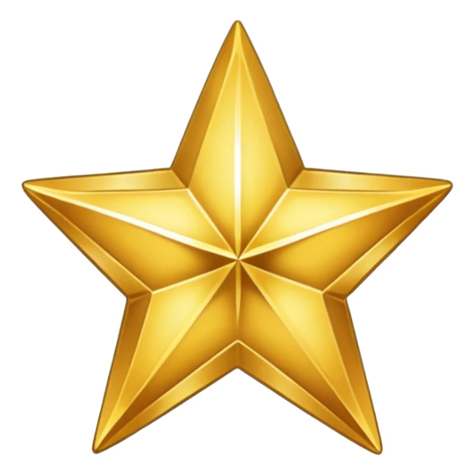 Skill star sticker