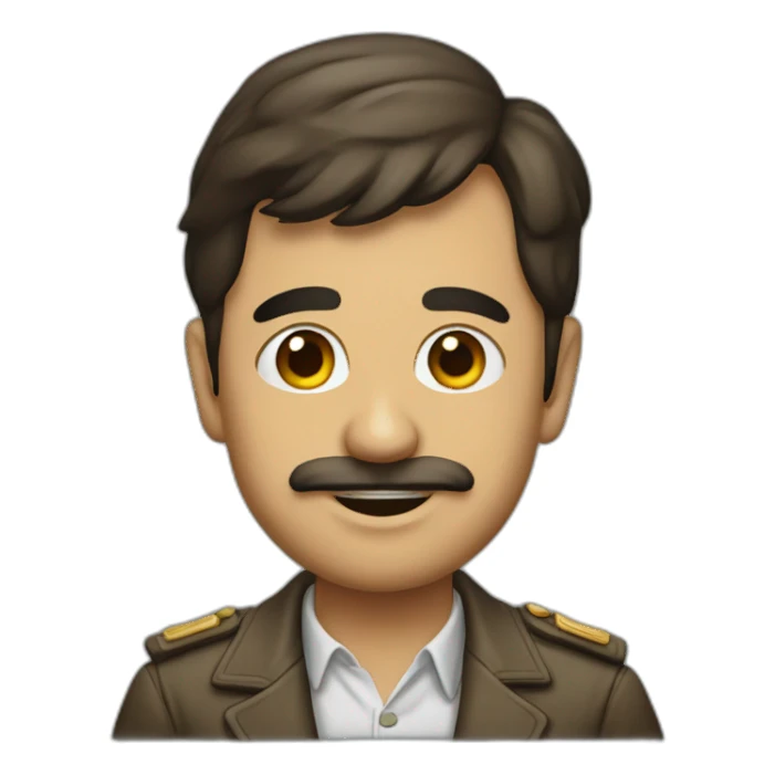 chiquito de la calzada sticker