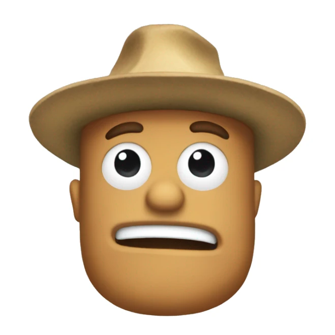 sandy cheeks sticker