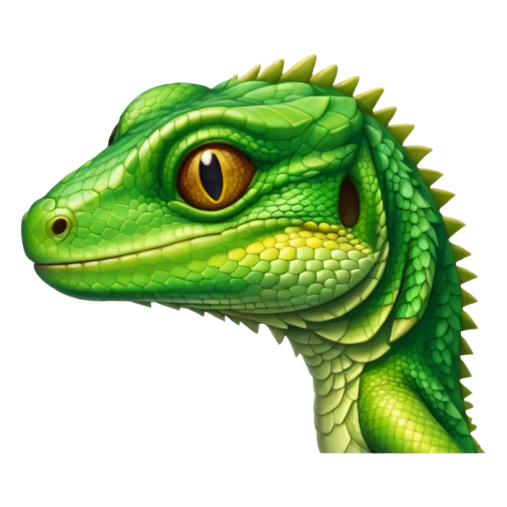  lizards licking its eye in the light sticker