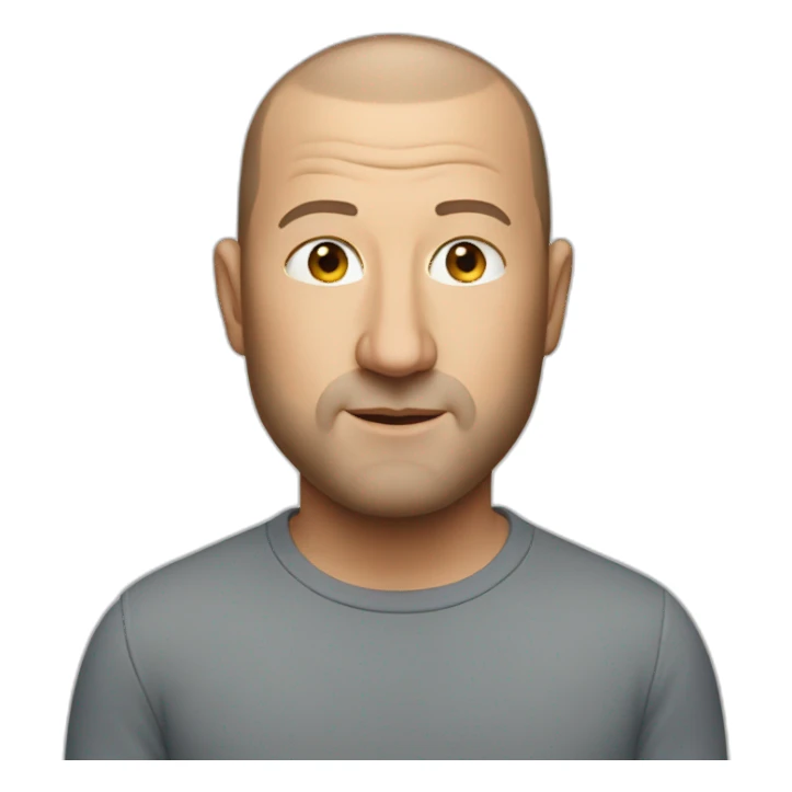 jony ive sticker