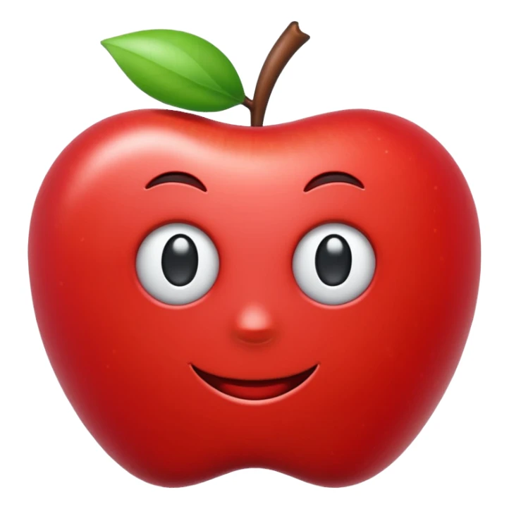 webinar icon in apple style sticker