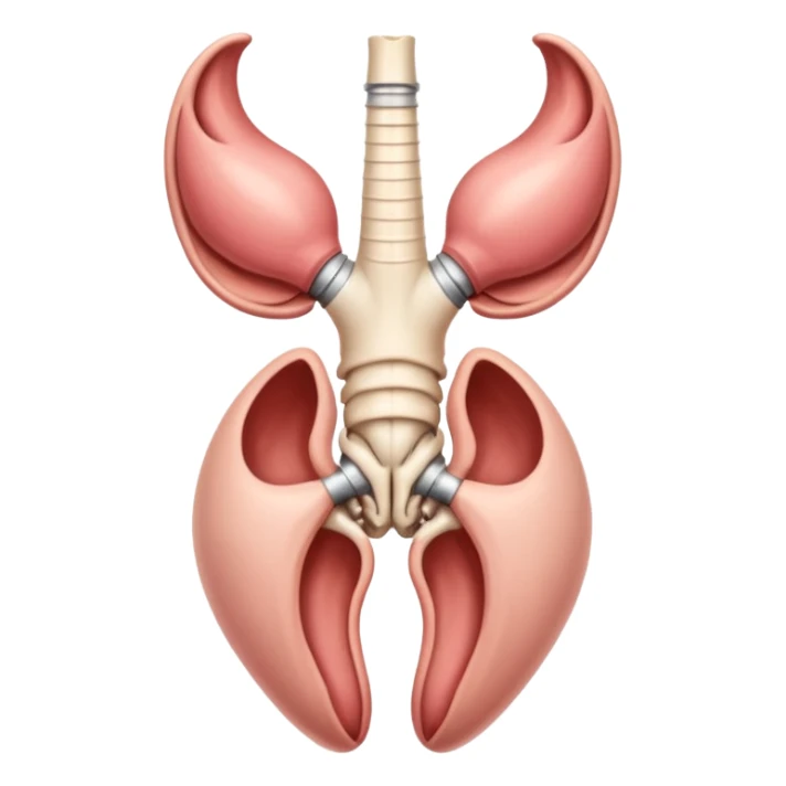 retroverted retroflexed  human uterus sticker
