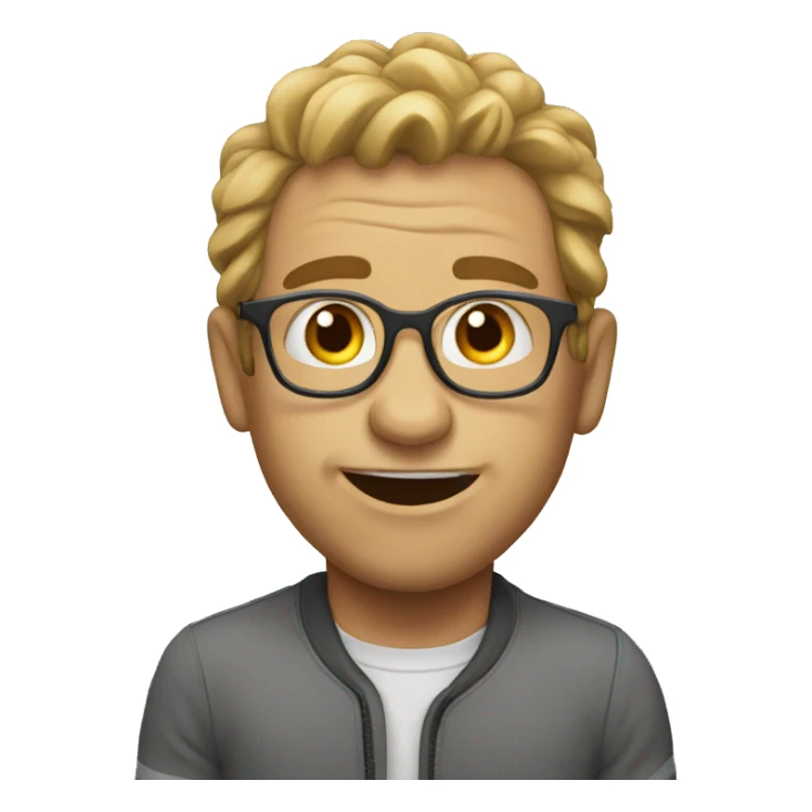 YOU’RE CRAZY sticker