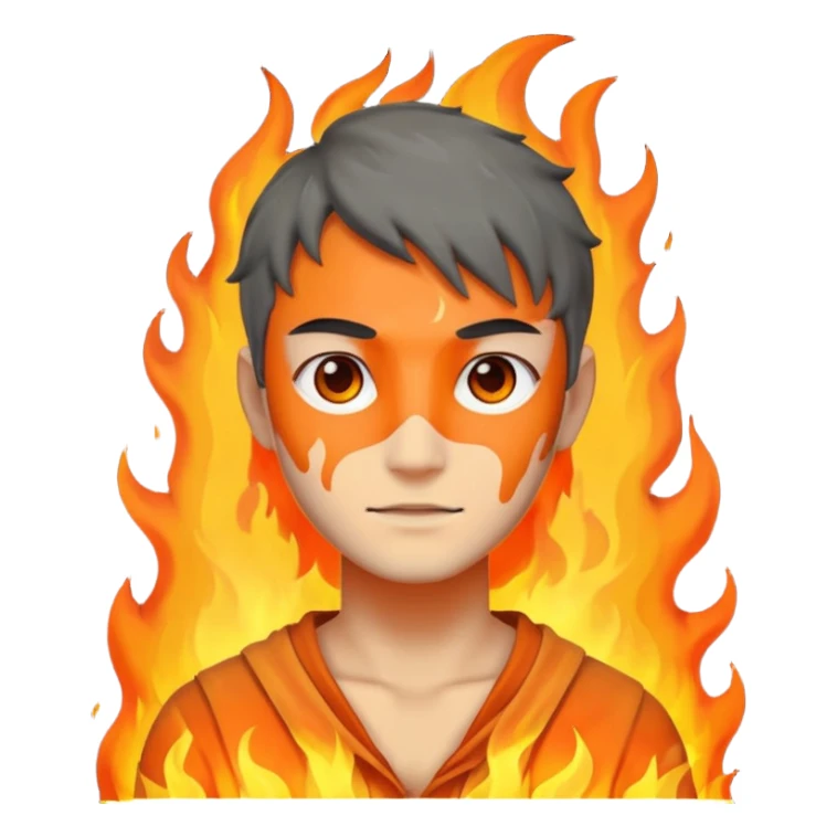 Avatar: Fire and Ash sticker