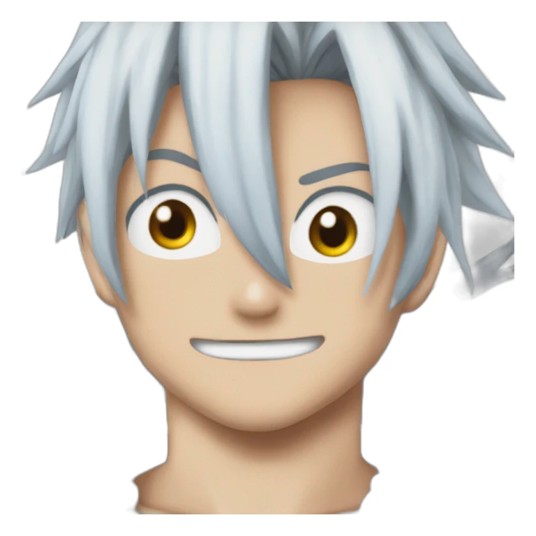 Natsu fairy tail sticker