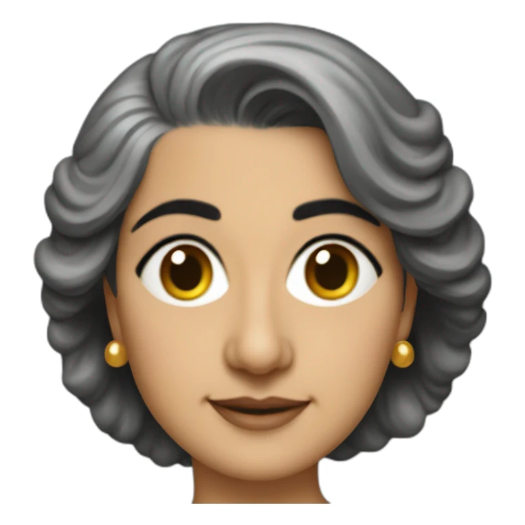 Indira Gandhi sticker