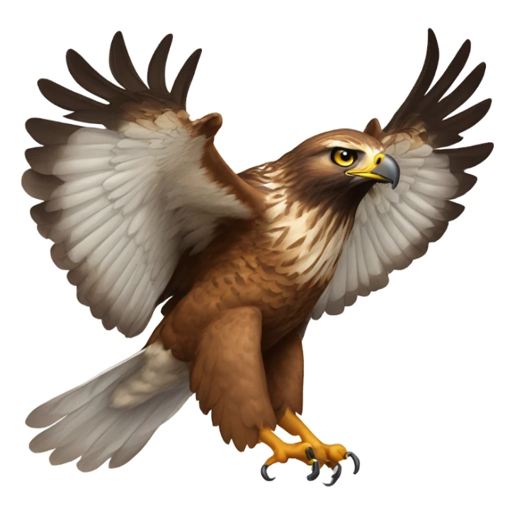 Hawk tuah sticker