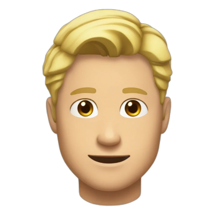 Reiner Braun sticker