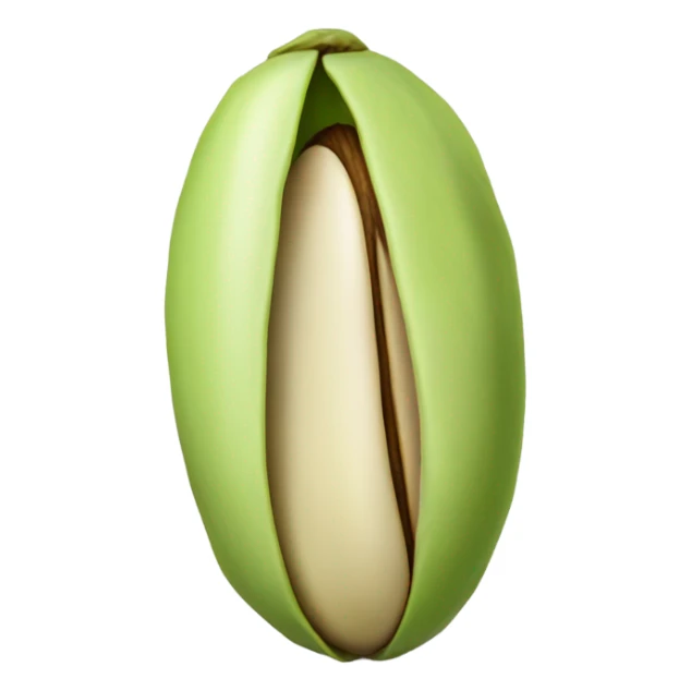 Pistachio bean  sticker
