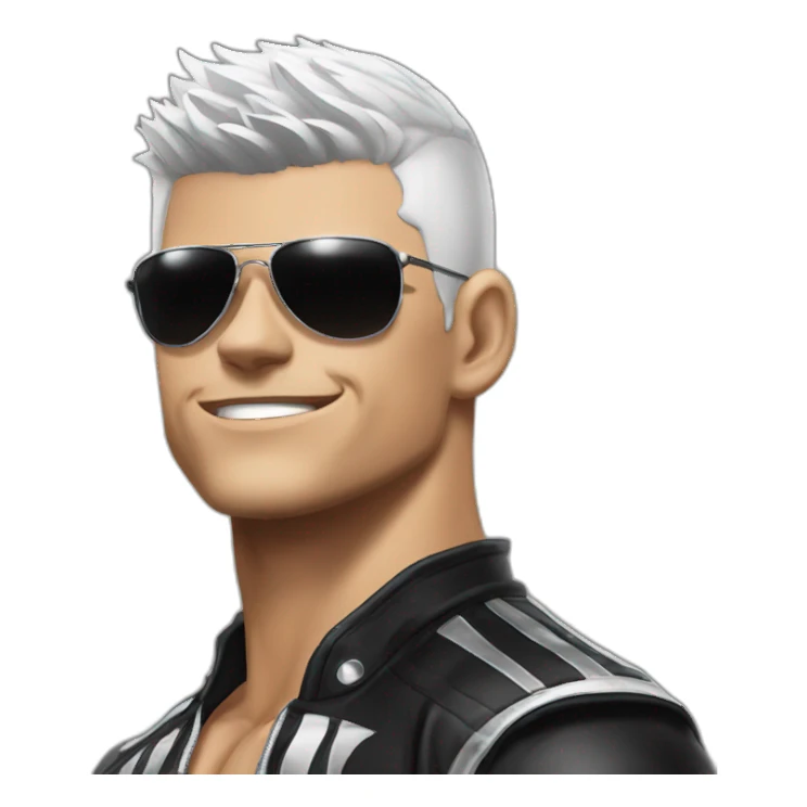 Cody Rhodes  sticker