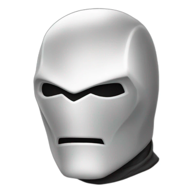 moon knight sticker