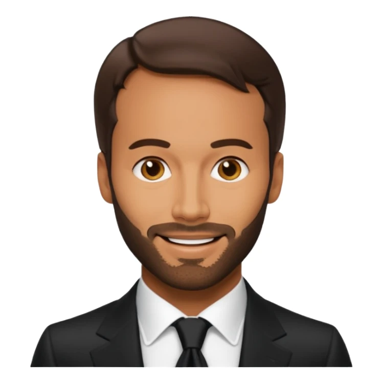 Generate in realistic style Tom Ford sticker