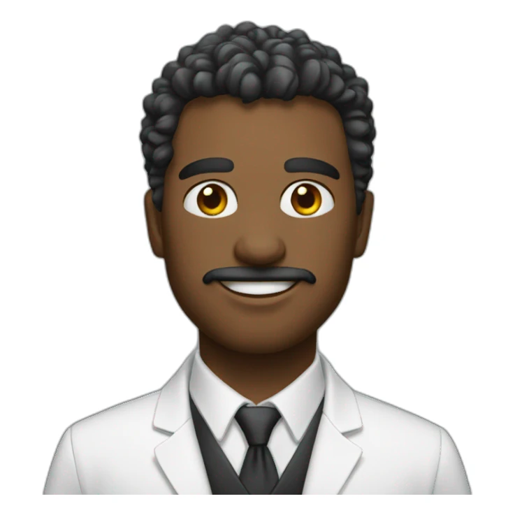 profissional with douths sticker