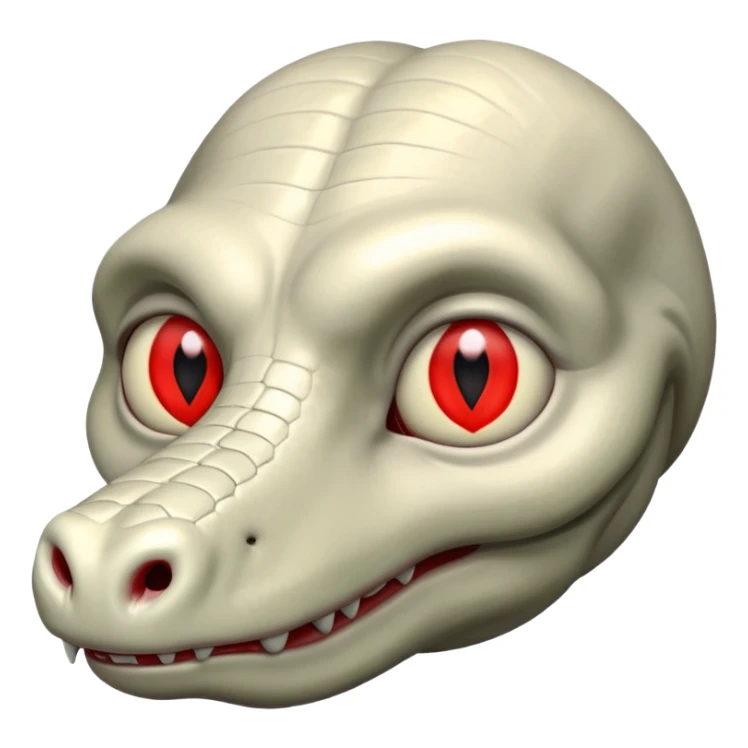 Create scary Voldemort  sticker