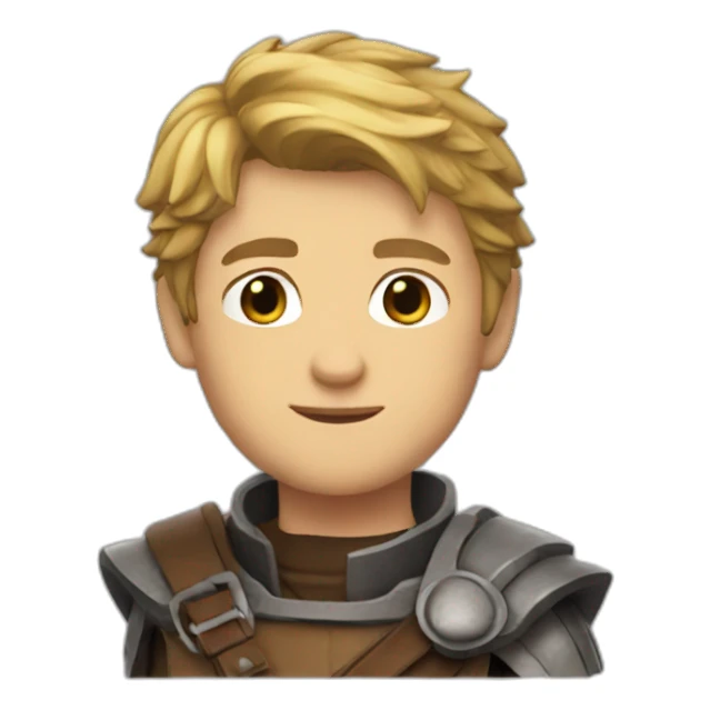 luke castellan sticker