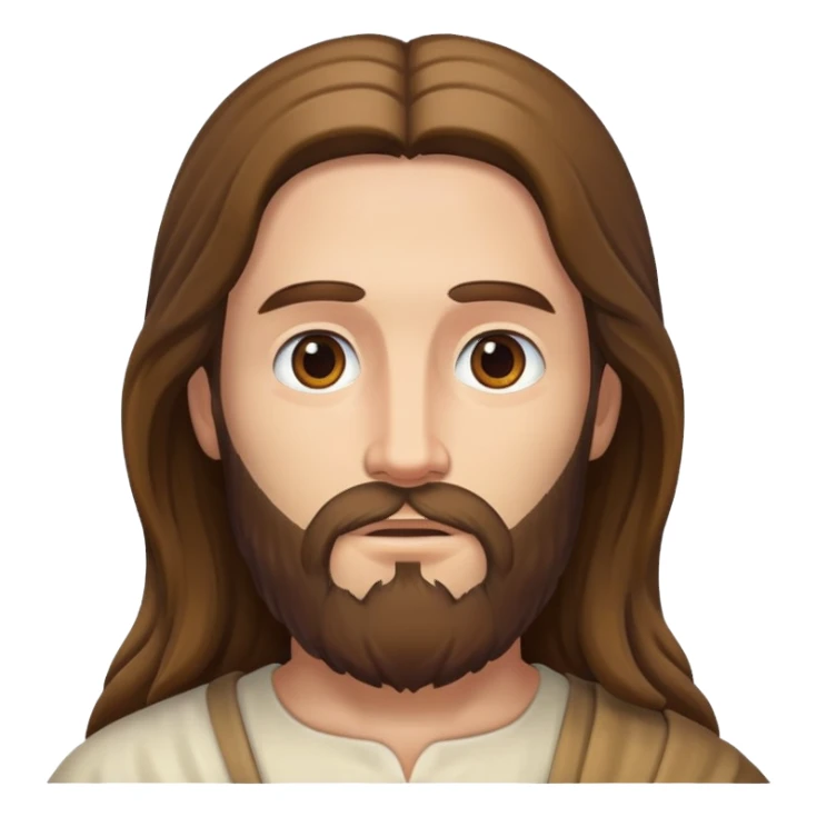 Jesus  sticker