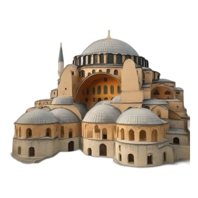haghia sophia sticker