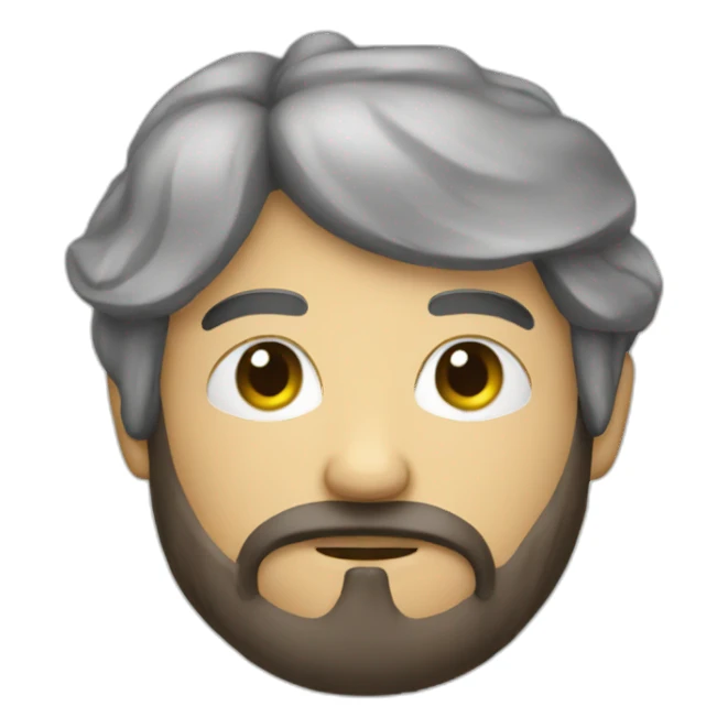 neckbeard with body pillow sticker