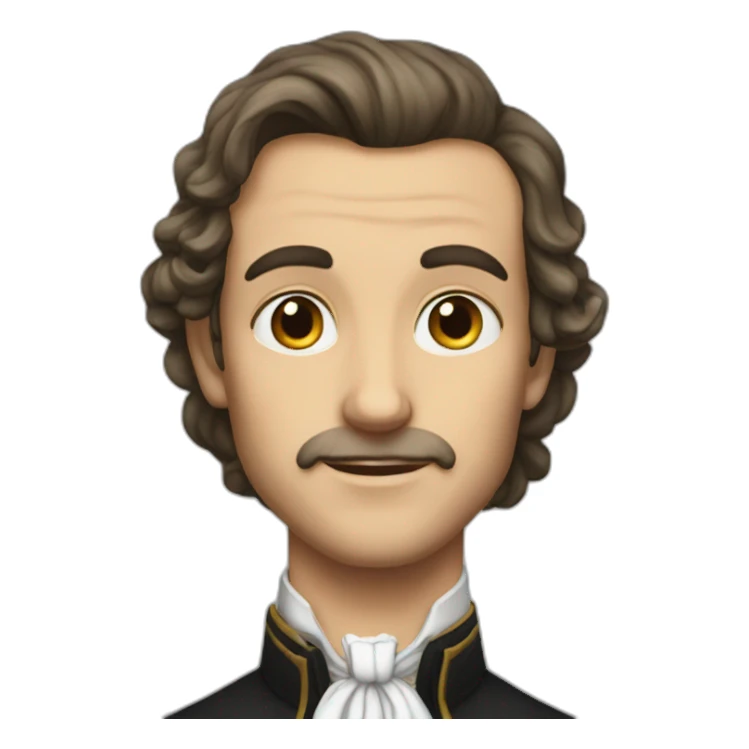 Louis Grinville sticker