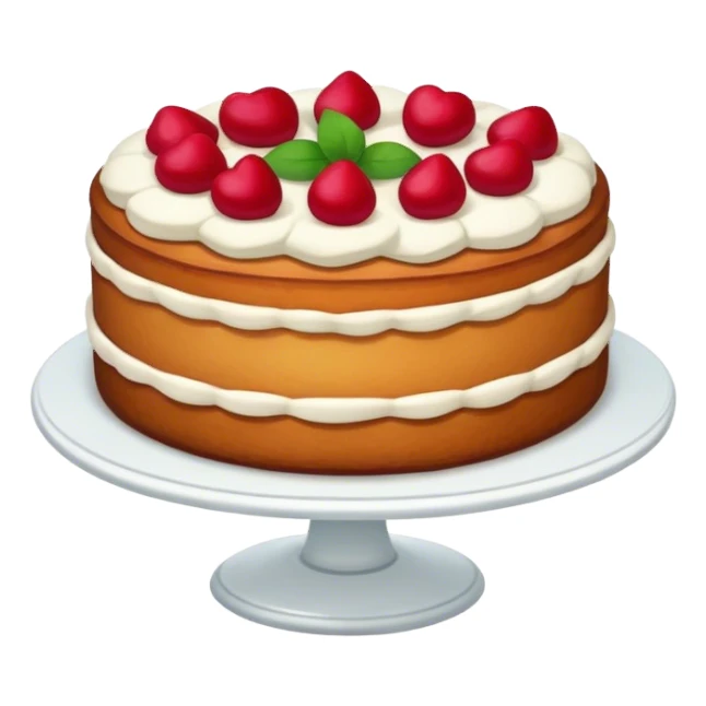 巴斯克蛋糕 sticker