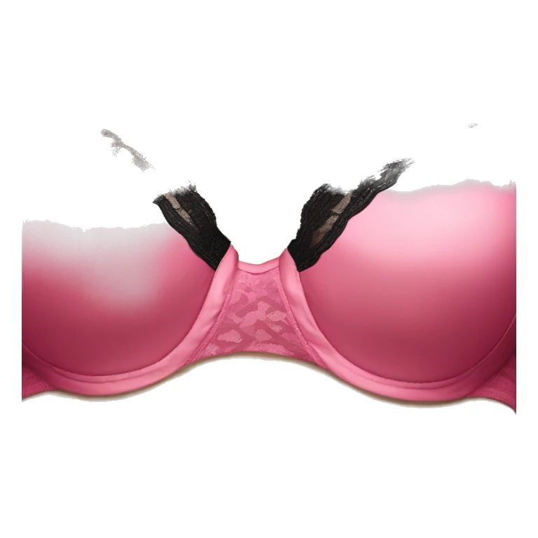 victoria’s secret bra sticker