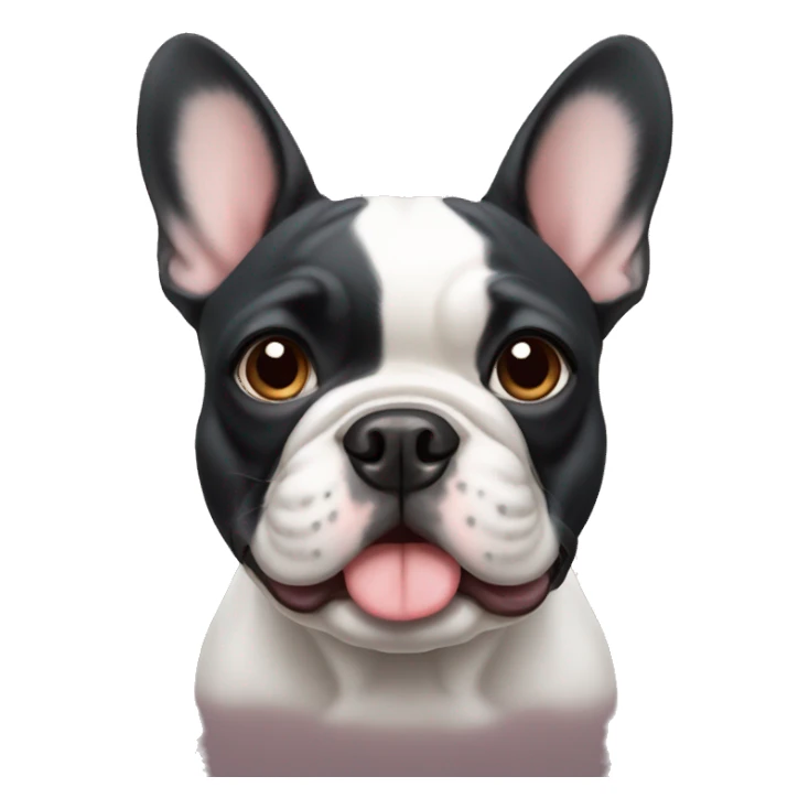 French Bulldog  sticker