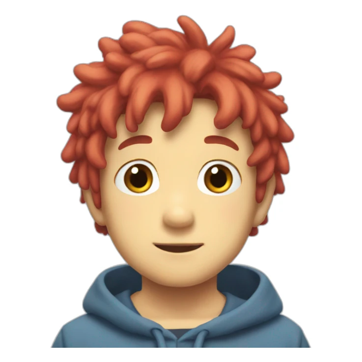 Ponyo sticker