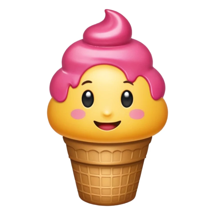  gomita en forma de gusano sticker