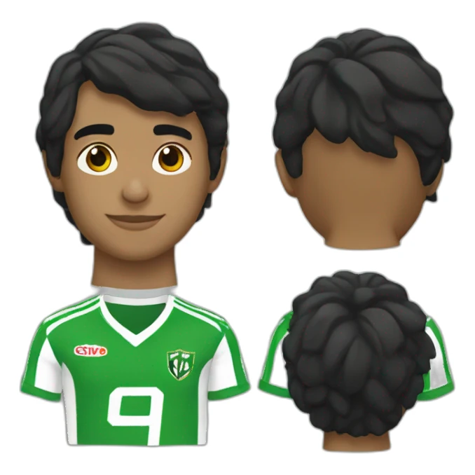 atletico nacional sticker