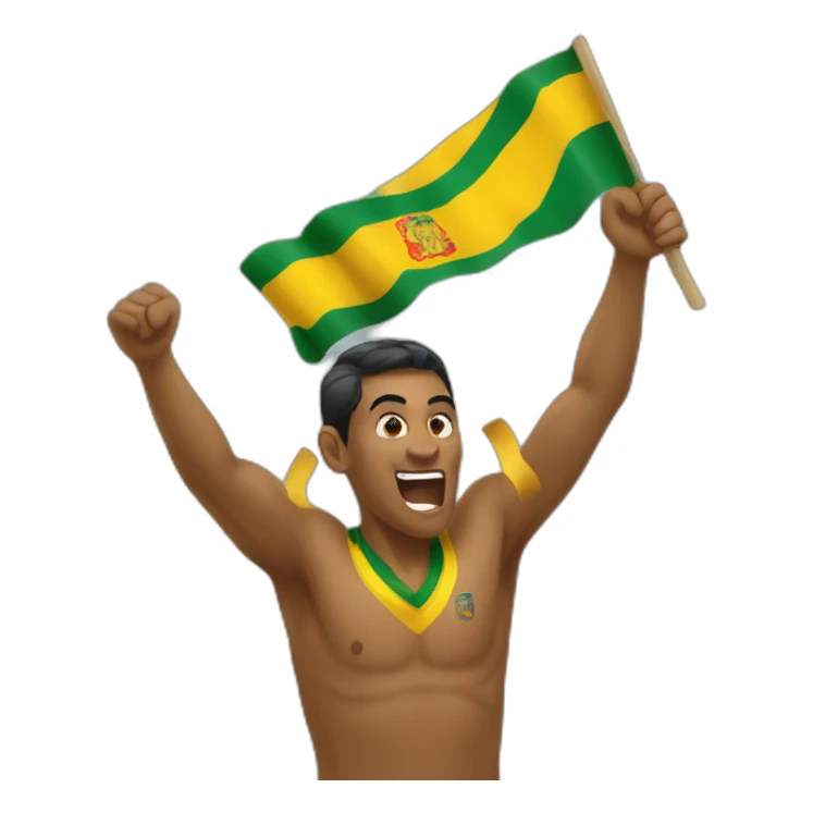 sri lanka cheering sticker