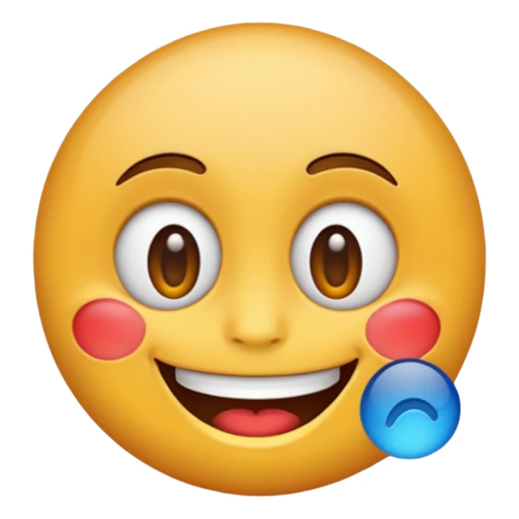 iOS 6 Emoji  sticker