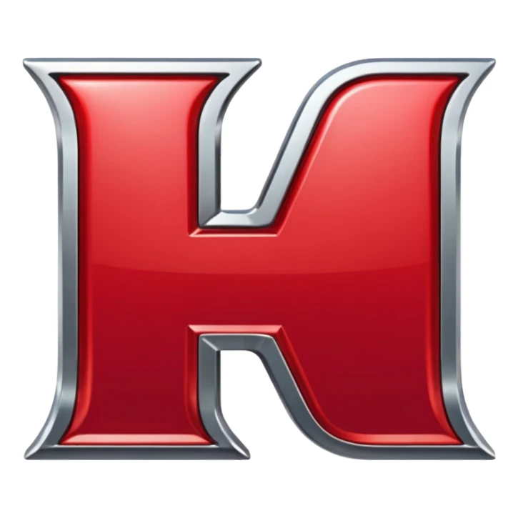 Honda logo en forma fr h sticker